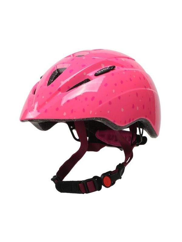 Uvex Uvex Каска за колоездене Kid 2 S4143063415 Розов