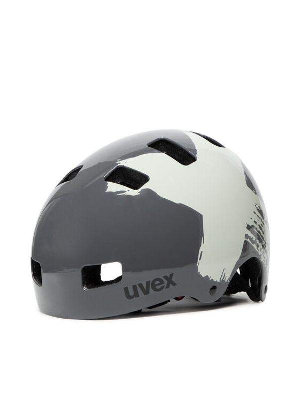 Uvex Uvex Каска за колоездене Kid 3 S4148193517 Сив