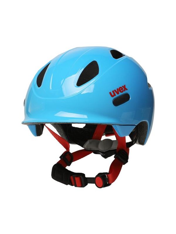 Uvex Uvex Каска за колоездене Oyo S4100490715 Син
