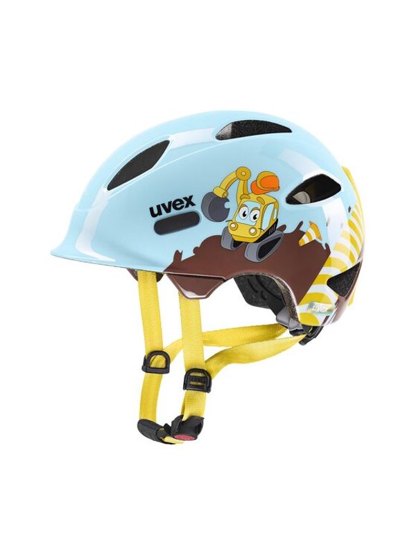 Uvex Uvex Каска за колоездене Oyo Style 41/0/047/09/17 Цветен