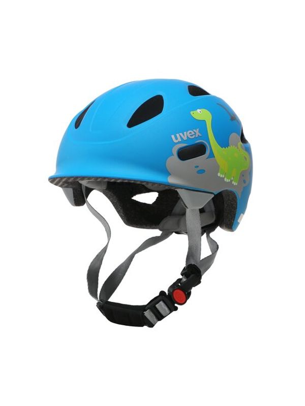 Uvex Uvex Каска за колоездене Oyo Style S4100470215 Син