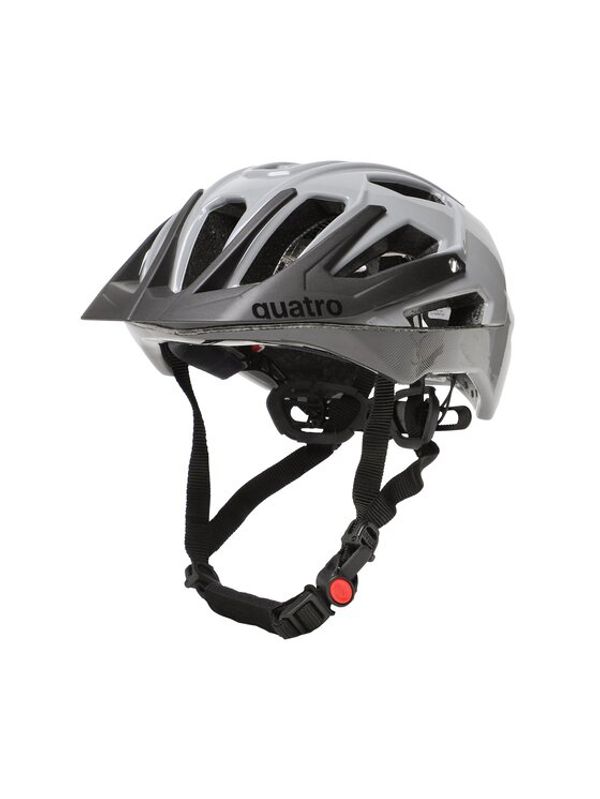 Uvex Uvex Каска за колоездене Quatro 41/0/775/34/17 Сив