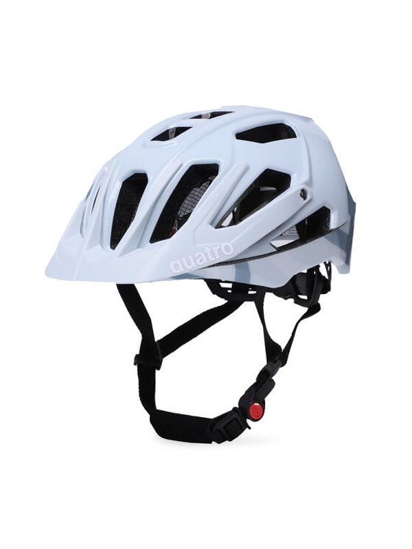 Uvex Uvex Каска за колоездене Quatro 4107753515 Сив