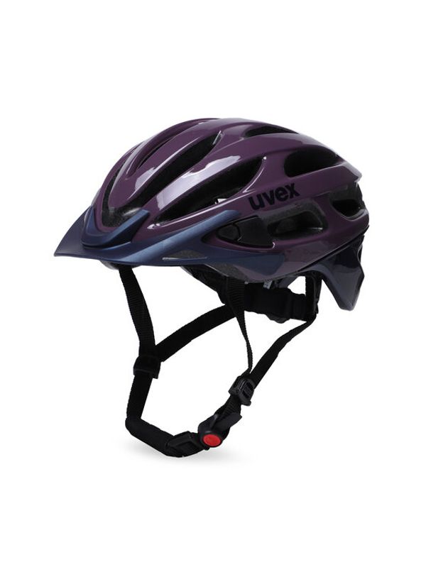 Uvex Uvex Каска за колоездене True 4100530715 Виолетов