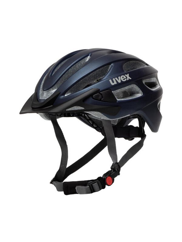 Uvex Uvex Каска за колоездене True Cc 4100540517 Тъмносин