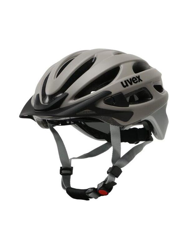 Uvex Uvex Каска за колоездене True Cc 4100540817 Сив