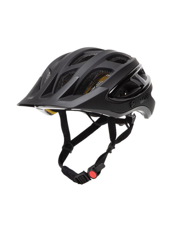 Uvex Uvex Каска за колоездене Unbound MIPS S4109890115 Черен