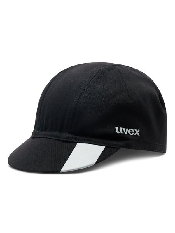 Uvex Uvex Шапка с козирка Cycling Cap 41/9/006/0101 Черен