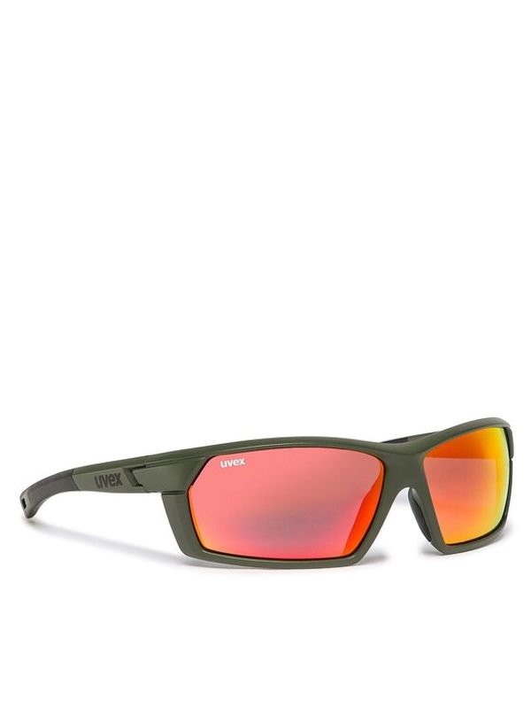 Uvex Uvex Слънчеви очила Sportstyle 225 S5320257716 Каки