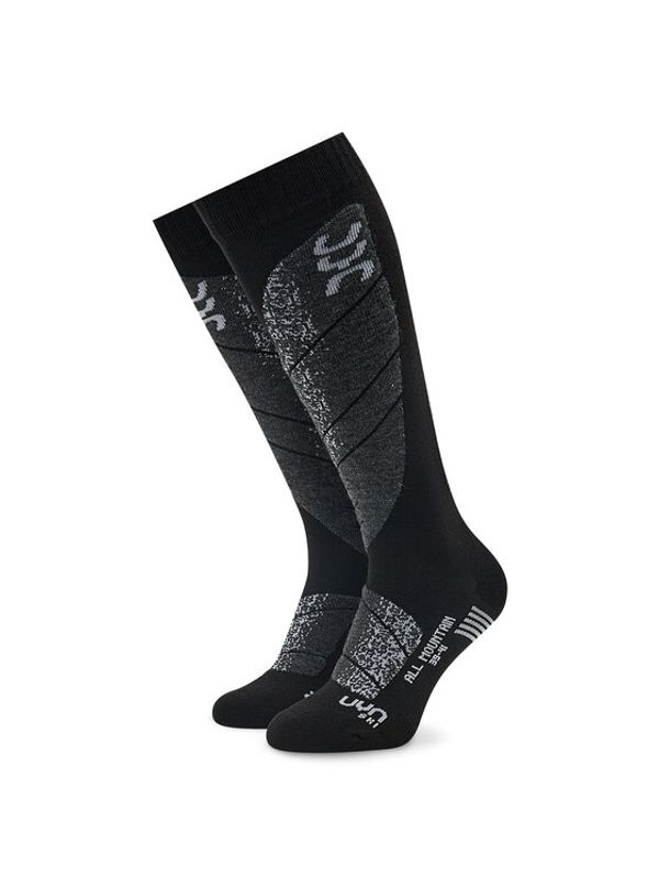 UYN UYN Скиорски чорапи S100041 Черен