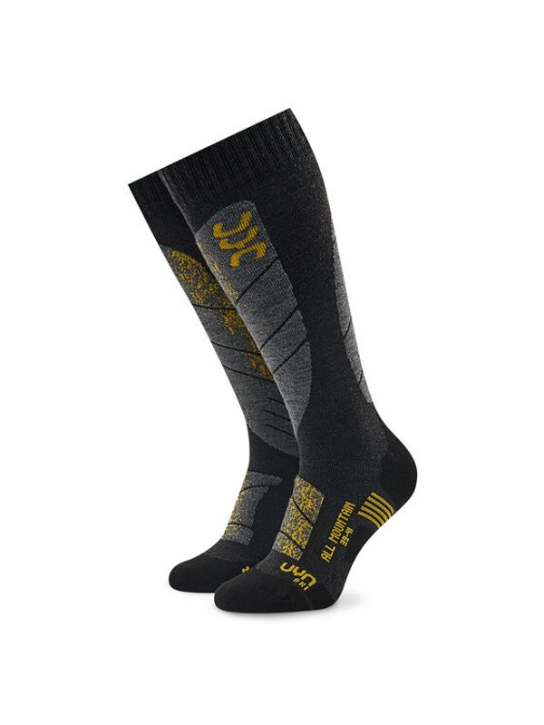 UYN UYN Скиорски чорапи S100041 Сив