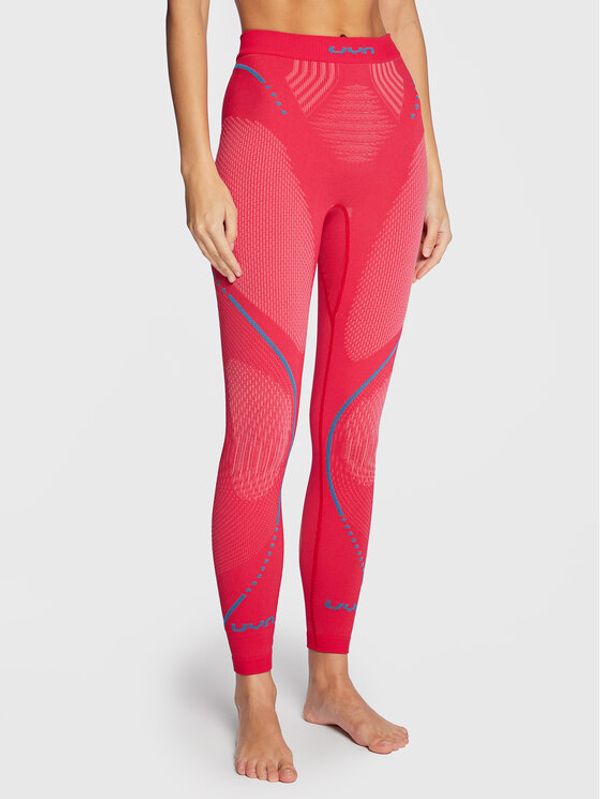 UYN UYN Термооблекло долна част U100010 Розов Slim Fit