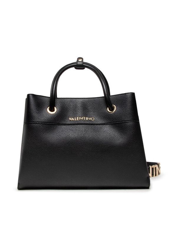 Valentino Valentino Дамска чанта Alexia VBS5A802 Черен