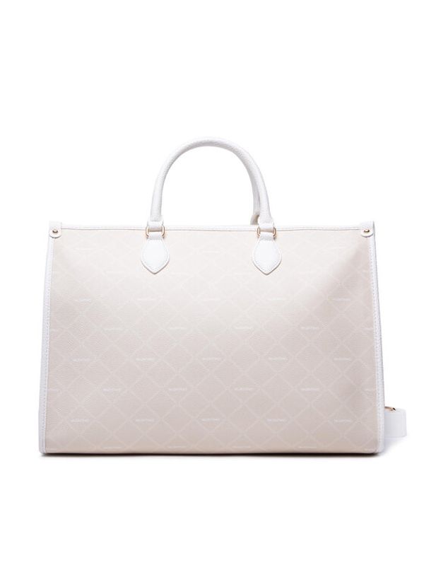 Valentino Valentino Дамска чанта Bar VBS6CC01 Бежов