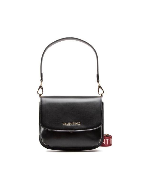 Valentino Valentino Дамска чанта Bretzel VBS6J101 Черен