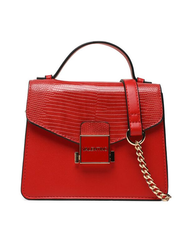 Valentino Valentino Дамска чанта Carrie VBS6VK03 Червен