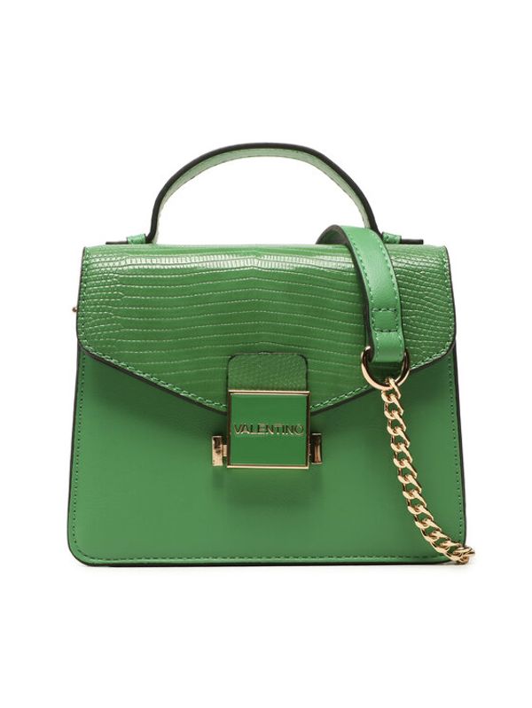 Valentino Valentino Дамска чанта Carrie VBS6VK03 Зелен