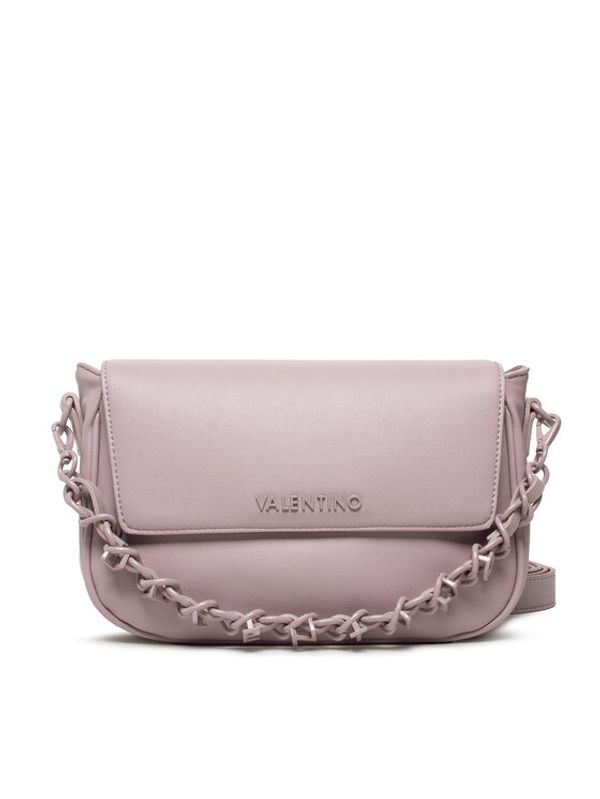 Valentino Valentino Дамска чанта Cognac VBS5ZS04 Виолетов