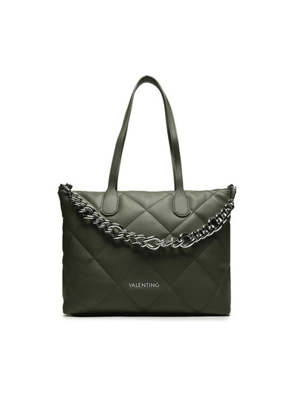 Valentino Valentino Дамска чанта Cold Re VBS7AR01 Зелен