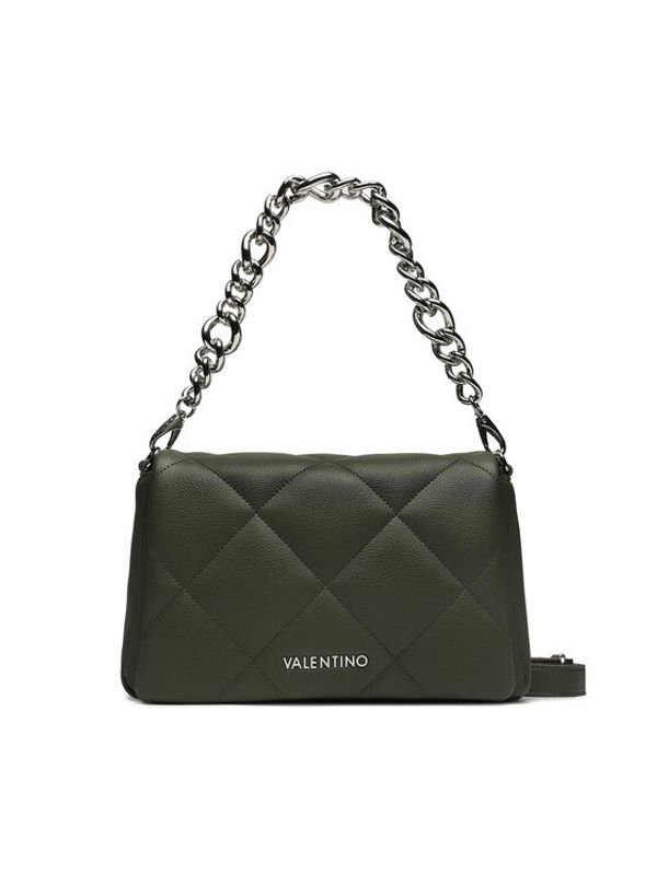 Valentino Valentino Дамска чанта Cold Re VBS7AR02 Зелен