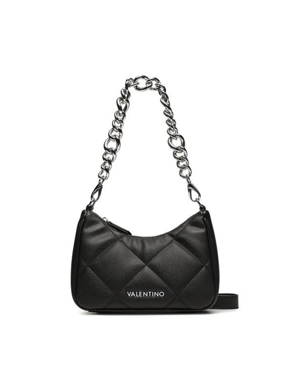 Valentino Valentino Дамска чанта Cold Re VBS7AR03 Черен