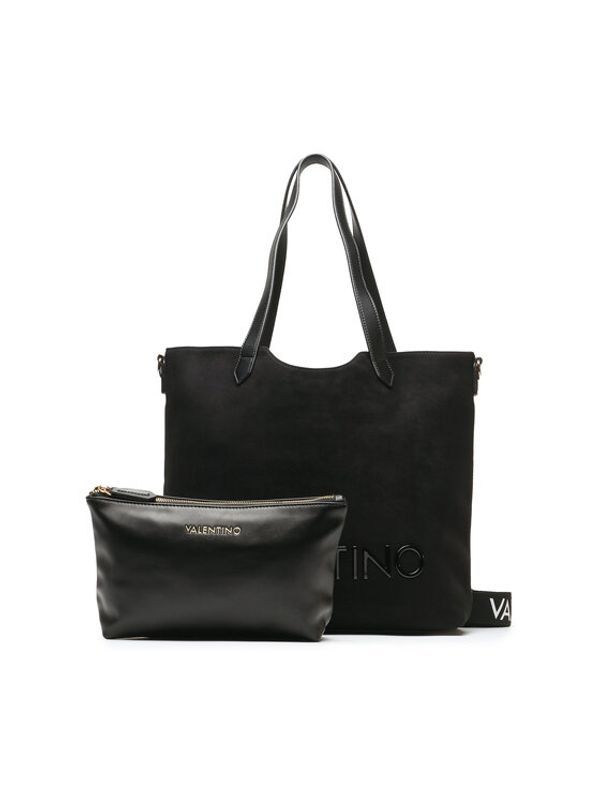 Valentino Valentino Дамска чанта Courmayeur VBS7GG01 Черен