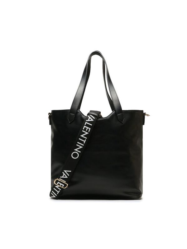 Valentino Valentino Дамска чанта Courmayeur VBS7GG01N Черен