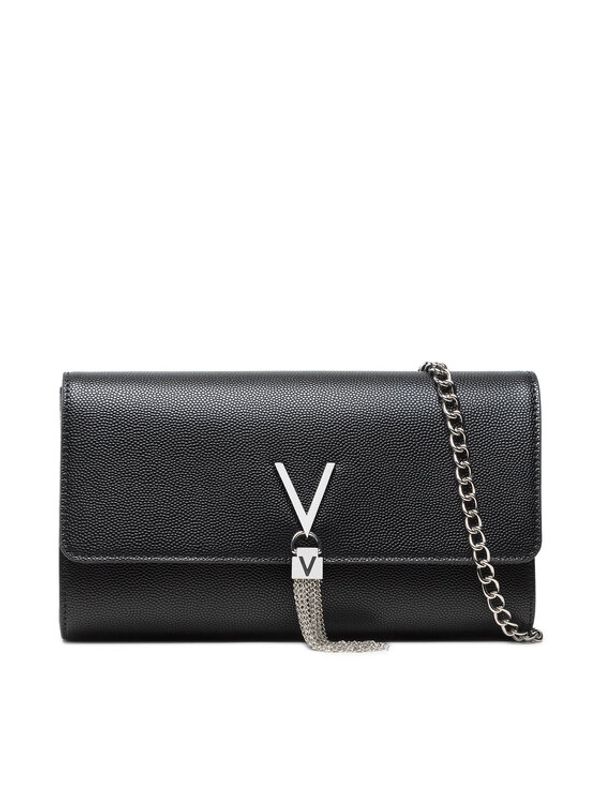Valentino Valentino Дамска чанта Divina VBS1R401G Черен