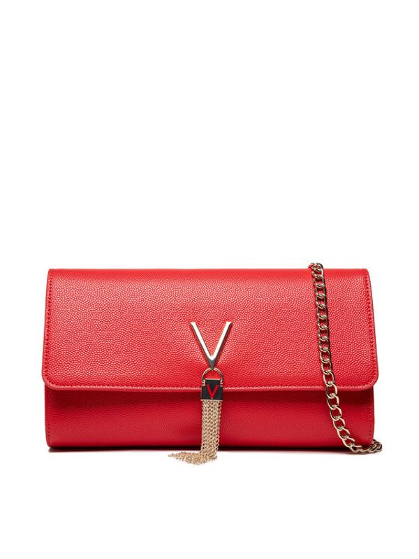 Valentino Valentino Дамска чанта Divina VBS1R401G Червен
