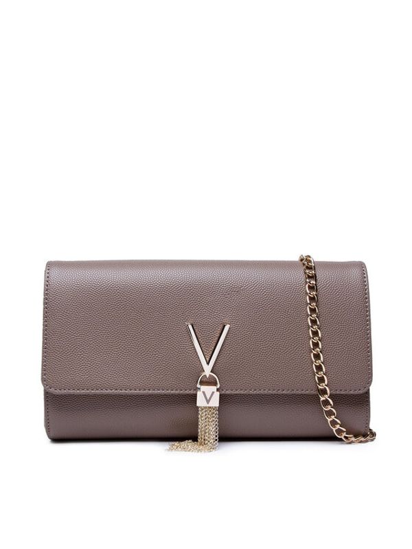 Valentino Valentino Дамска чанта Divina VBS1R401G Кафяв
