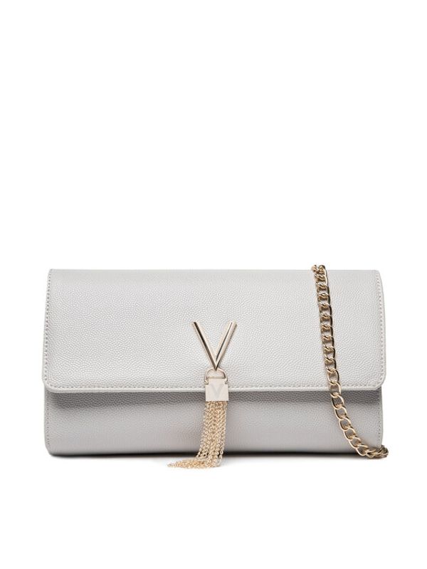 Valentino Valentino Дамска чанта Divina VBS1R401G Сив