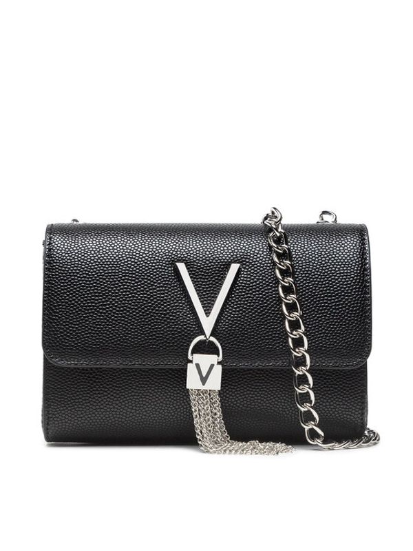Valentino Valentino Дамска чанта Divina VBS1R403G Черен