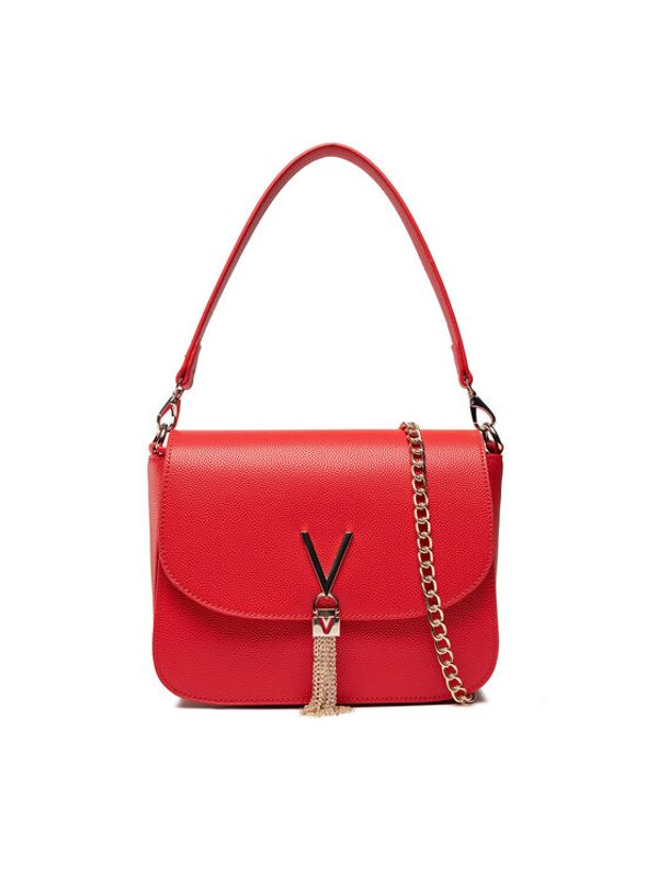 Valentino Valentino Дамска чанта Divina VBS1R404G Червен