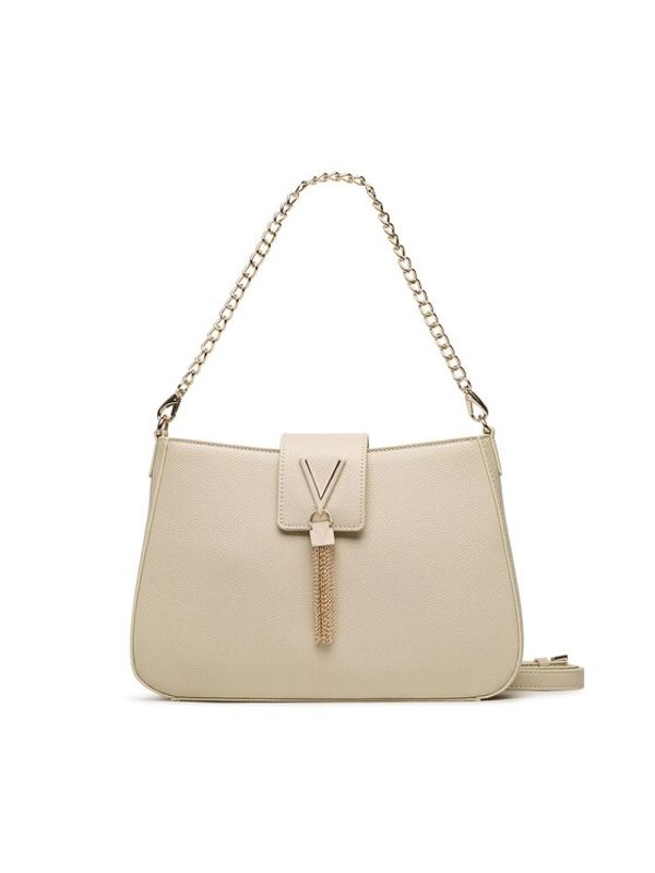 Valentino Valentino Дамска чанта Divina VBS1R410G Екрю