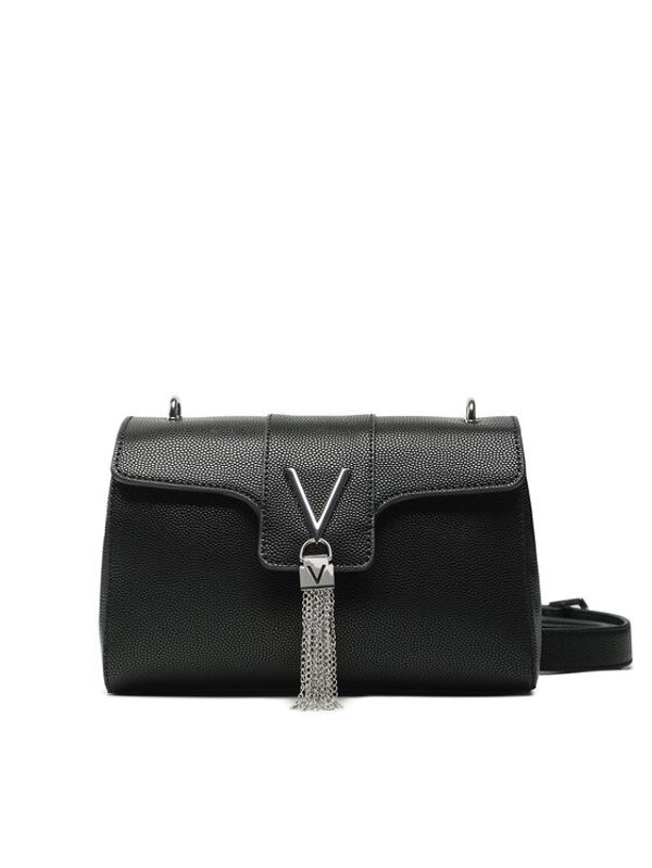 Valentino Valentino Дамска чанта Divina VBS1R413G Черен