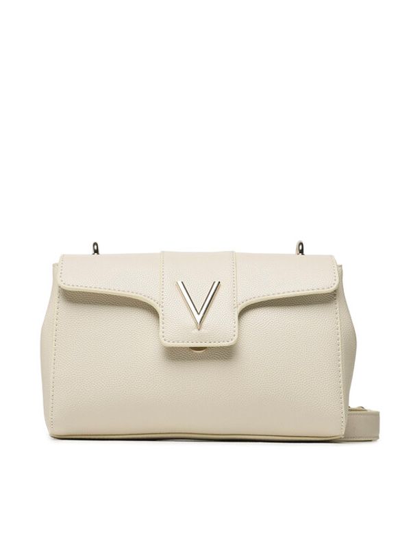 Valentino Valentino Дамска чанта Divina VBS1R413G Екрю