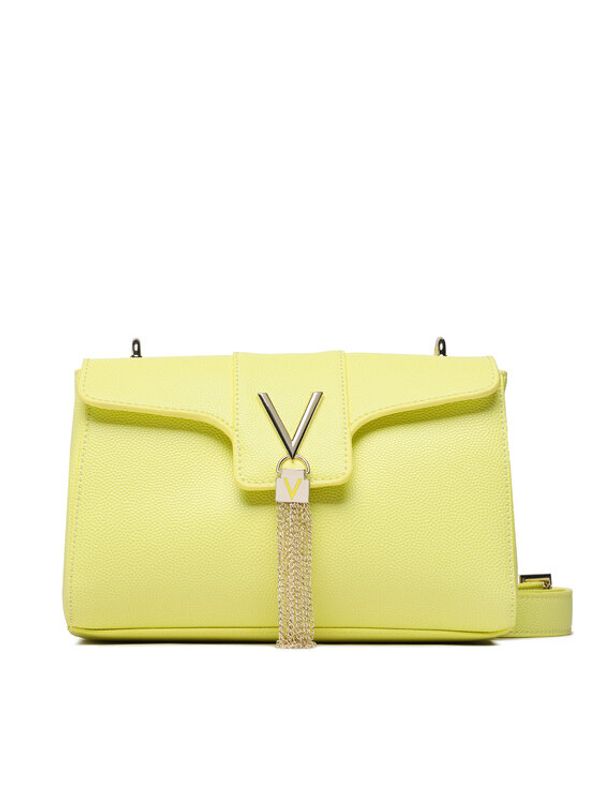 Valentino Valentino Дамска чанта Divina VBS1R413G Зелен