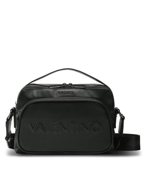Valentino Valentino Дамска чанта Fetch VBS6QX02RE Черен