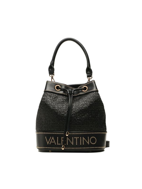 Valentino Valentino Дамска чанта Float VBS6V301 Черен