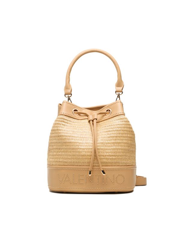 Valentino Valentino Дамска чанта Float VBS6V301 Кафяв