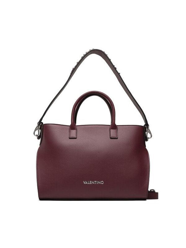 Valentino Valentino Дамска чанта Haggis VBS6IL01 Бордо