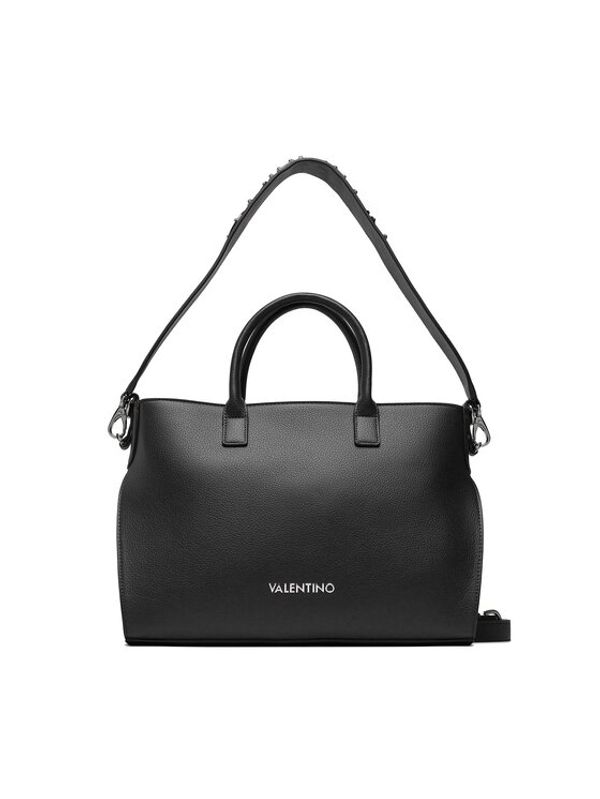 Valentino Valentino Дамска чанта Haggis VBS6IL01 Черен