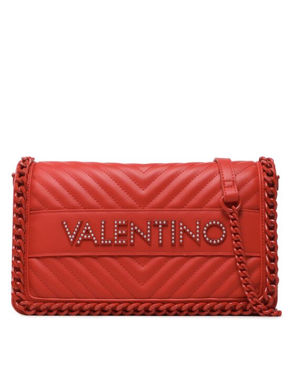 Valentino Valentino Дамска чанта Ice VBS6YH01 Червен