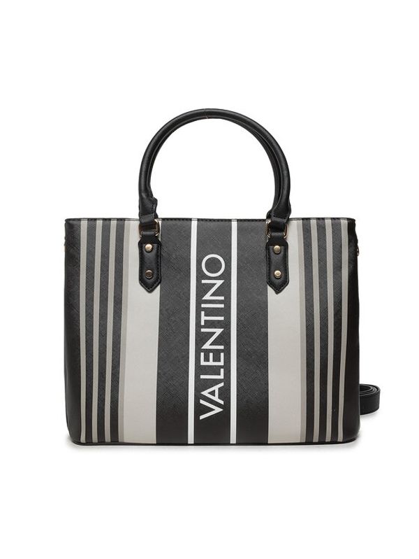 Valentino Valentino Дамска чанта Island VBS6BB01 Черен