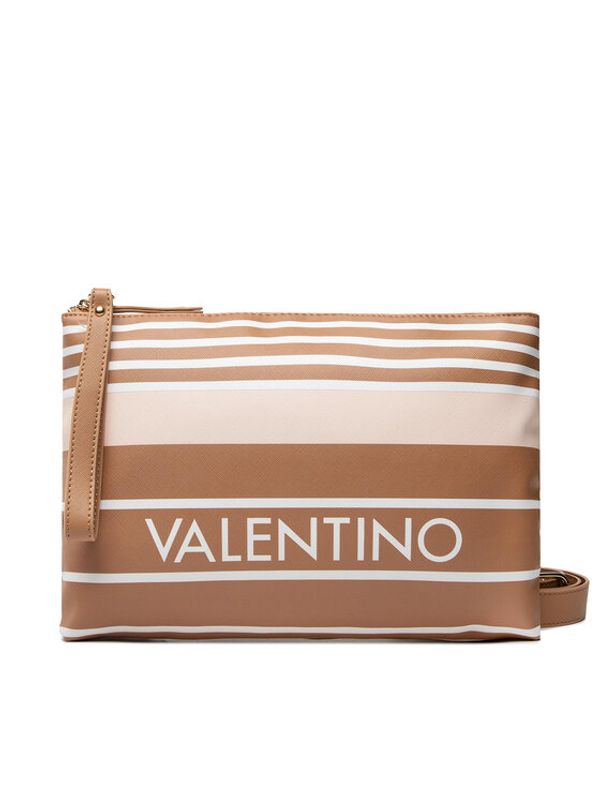 Valentino Valentino Дамска чанта Island VBS6BB03 Кафяв