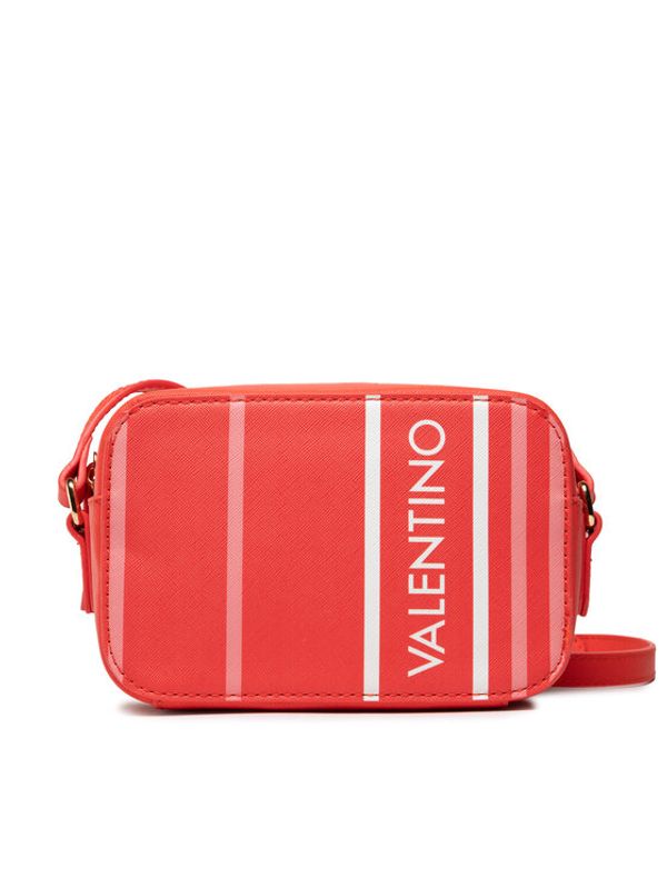 Valentino Valentino Дамска чанта Island VBS6BB04 Червен