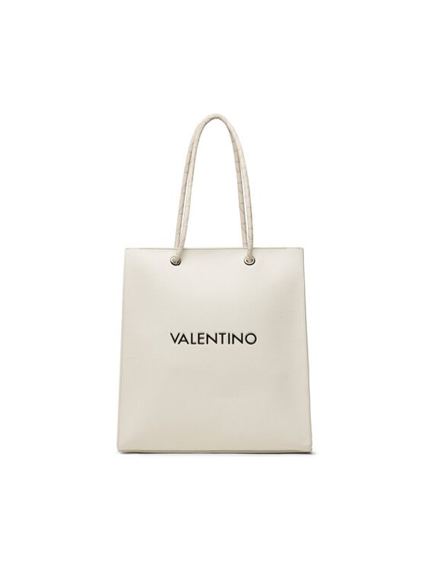 Valentino Valentino Дамска чанта Jelly VBS6SW01 Екрю