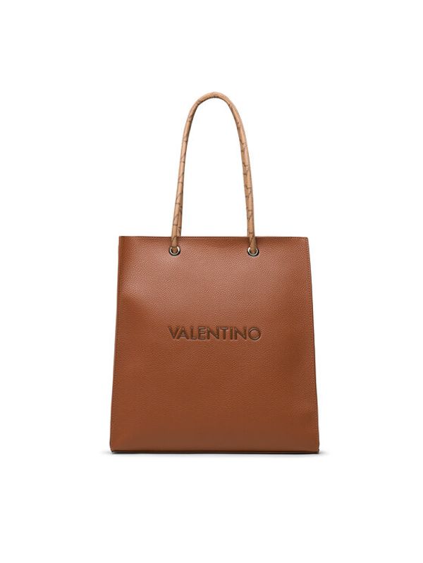 Valentino Valentino Дамска чанта Jelly VBS6SW01 Кафяв