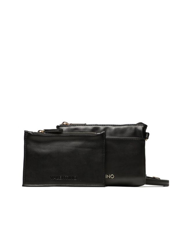 Valentino Valentino Дамска чанта Lemonade VPS6RH232 Черен