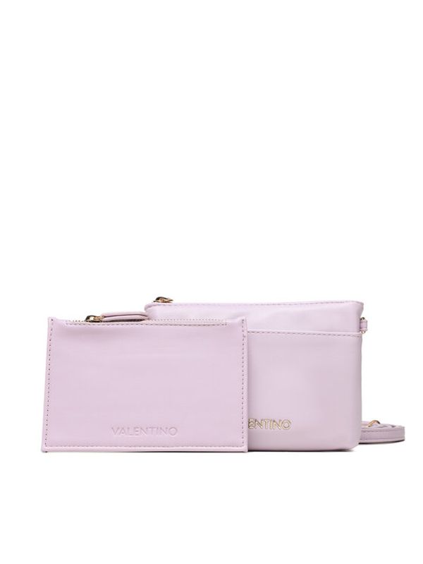 Valentino Valentino Дамска чанта Lemonade VPS6RH232 Виолетов